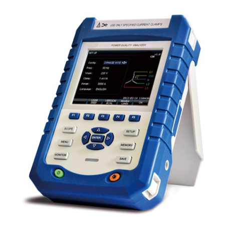 Power Quality Analyzer